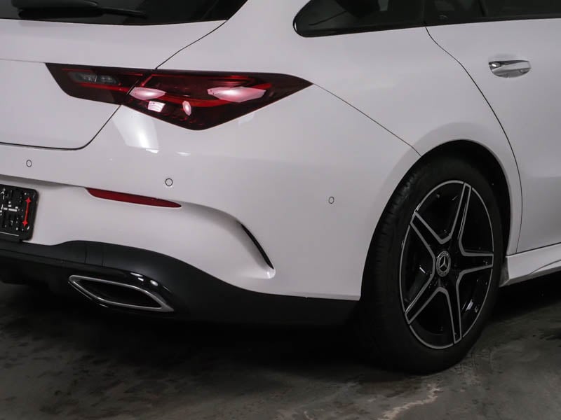 Mercedes-Benz CLA 220 Shooting Brake 220 d SB , AMG BURM NIGHT PREMIUM MULTI 360