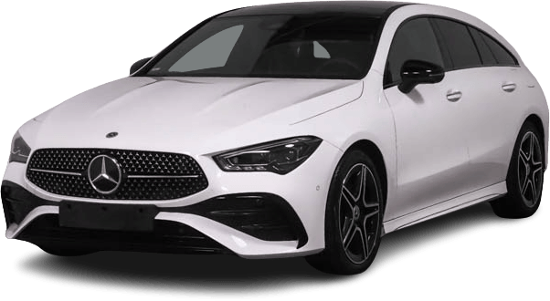 Mercedes-Benz CLA 220 Shooting Brake 220 d SB , AMG BURM NIGHT PREMIUM MULTI 360