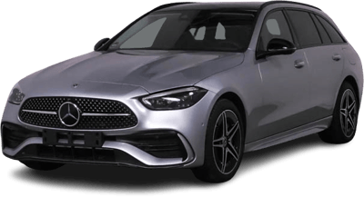 Mercedes-Benz C 300 T e , AMG BURM NIGHT MEMO 360 AHK DISTR