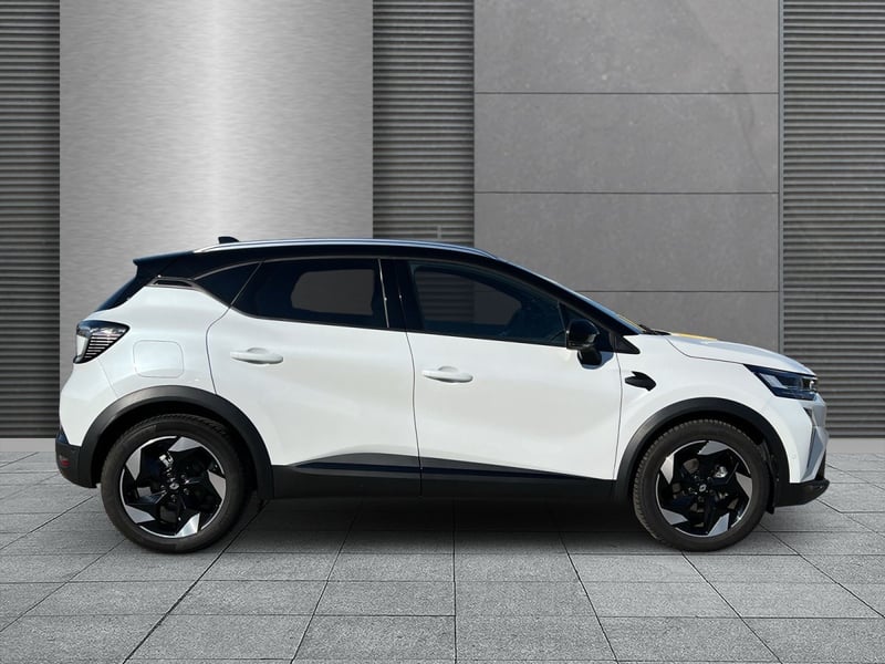 Renault Captur TCe 160 EDC Techno Winterpaket+RFK+LED