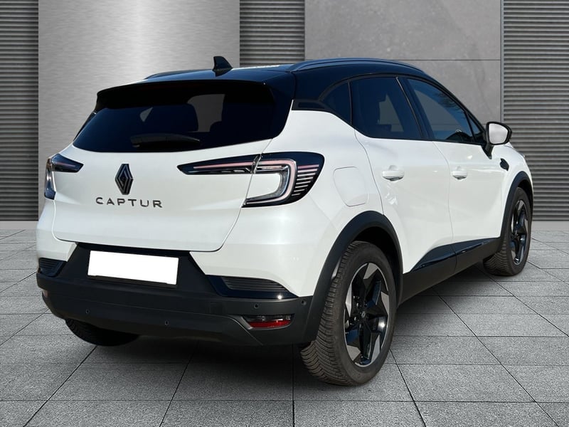 Renault Captur TCe 160 EDC Techno Winterpaket+RFK+LED
