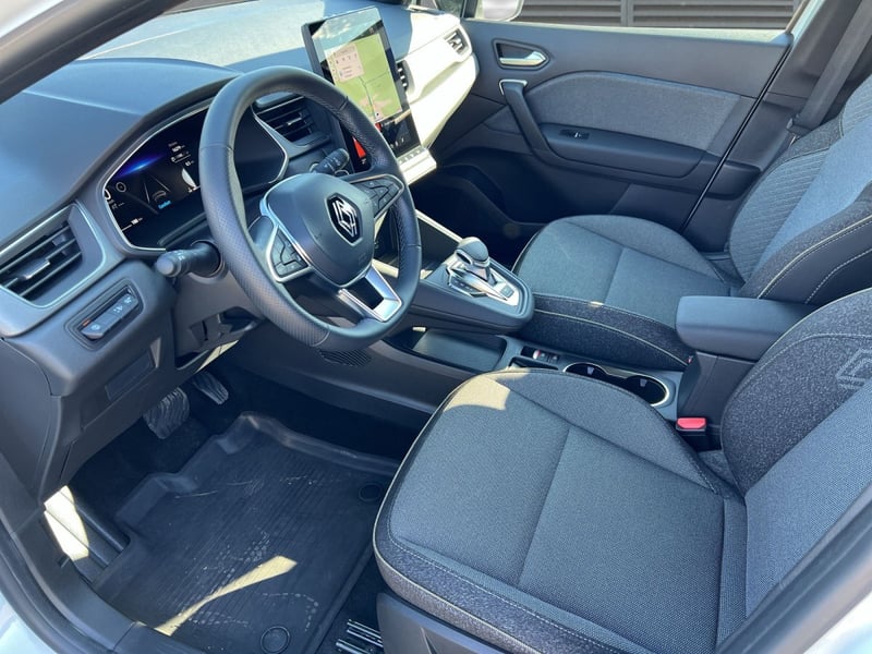 Renault Captur TCe 160 EDC Techno Winterpaket+RFK+LED