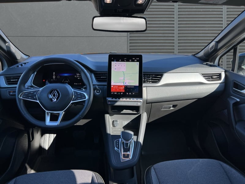 Renault Captur TCe 160 EDC Techno Winterpaket+RFK+LED
