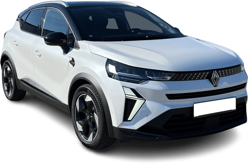 Renault Captur TCe 160 EDC Techno Winterpaket+RFK+LED