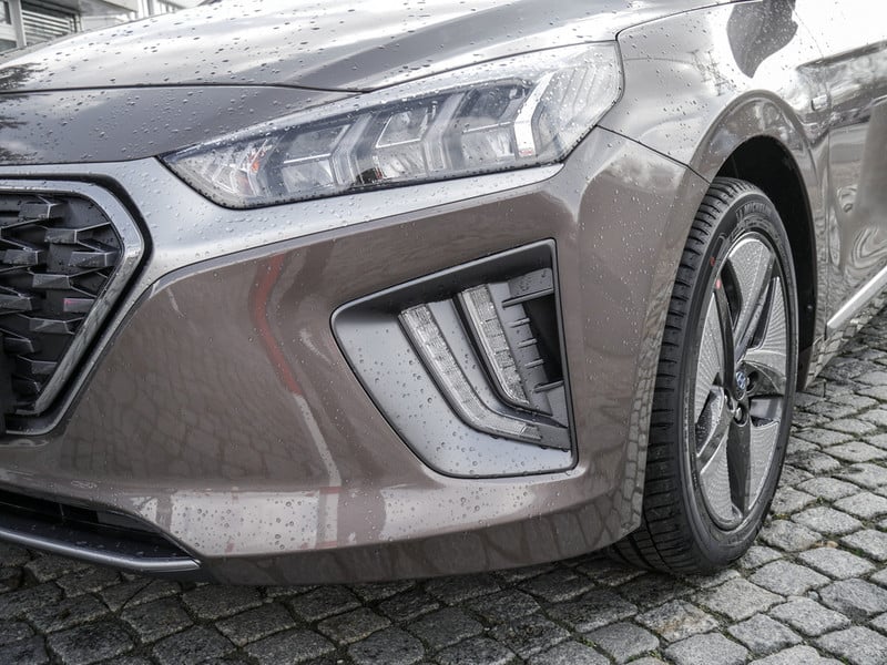 Hyundai IONIQ HEV Style-Paket