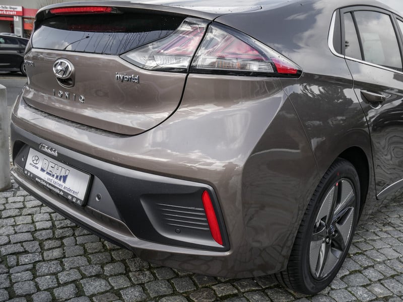 Hyundai IONIQ HEV Style-Paket