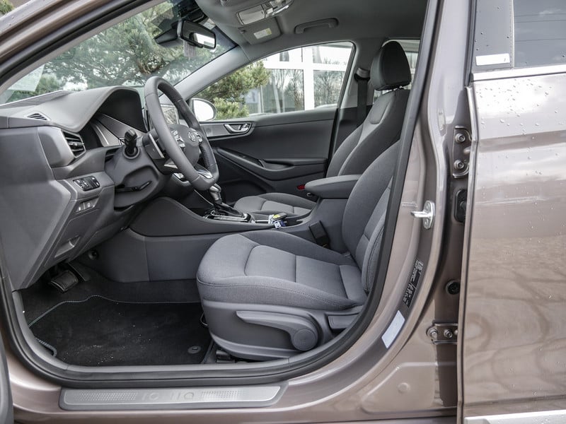 Hyundai IONIQ HEV Style-Paket