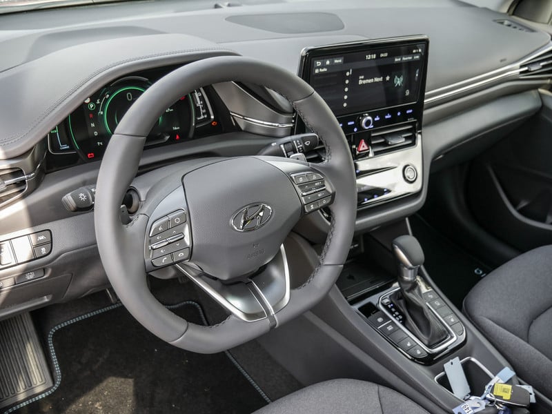 Hyundai IONIQ HEV Style-Paket