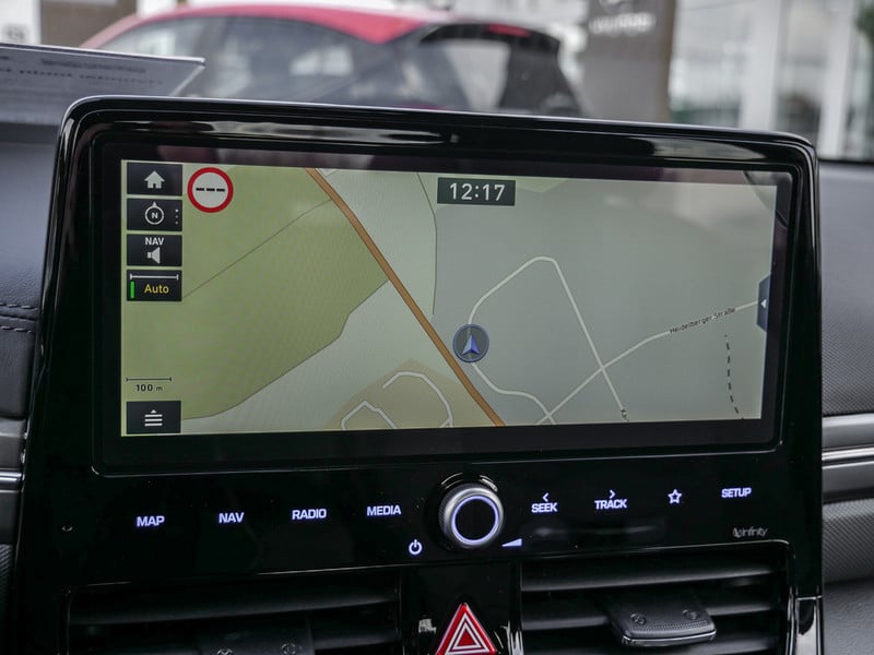 Hyundai IONIQ HEV Style-Paket