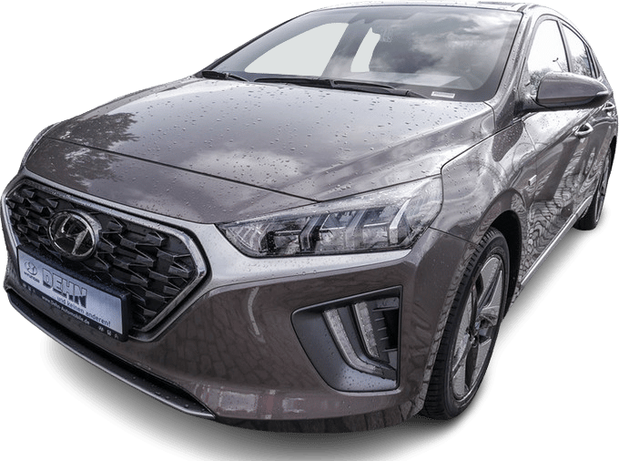 Hyundai IONIQ HEV Style-Paket