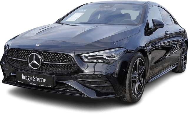 Mercedes-Benz CLA 180
