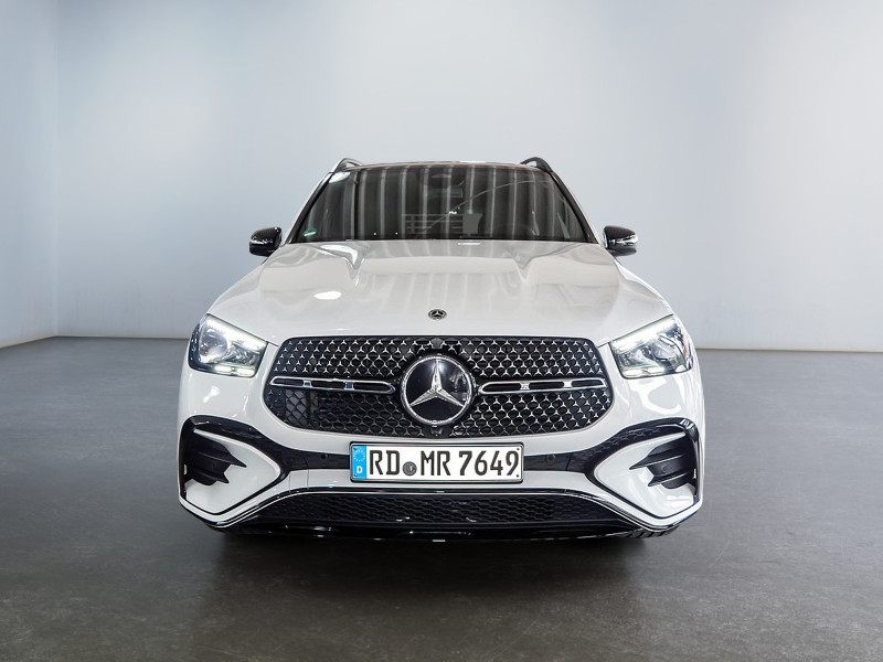 Mercedes-Benz GLE AMG GLE 450 AMG
