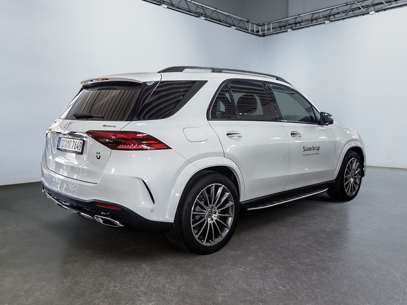 Mercedes-Benz GLE AMG GLE 450 AMG