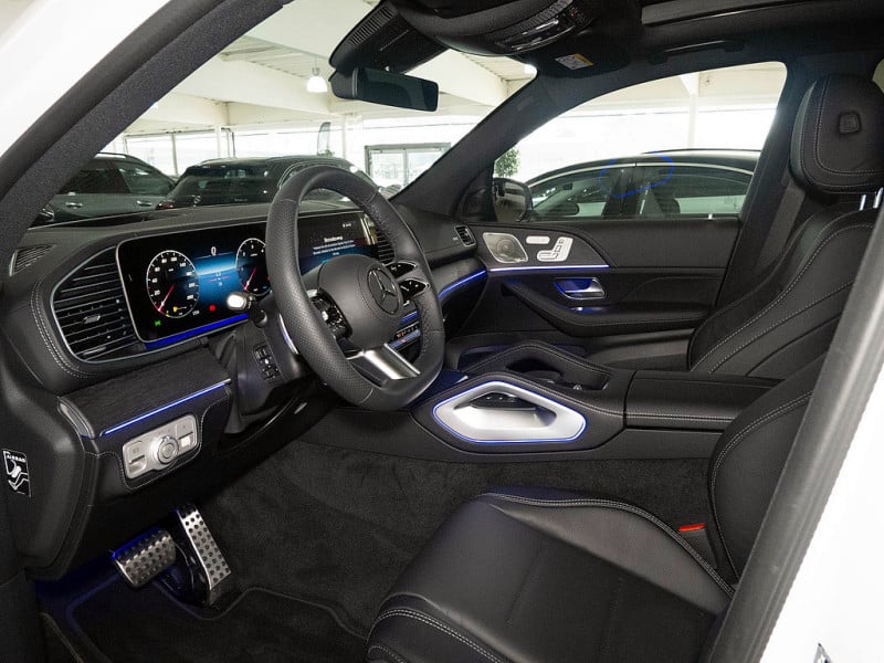 Mercedes-Benz GLE AMG GLE 450 AMG