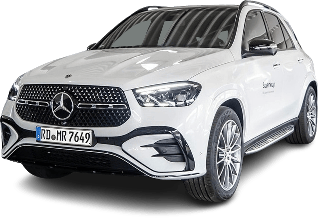 Mercedes-Benz GLE AMG GLE 450 AMG