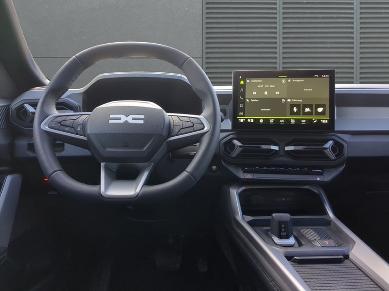 Dacia Bigster Hybrid 155 Journey SHZ