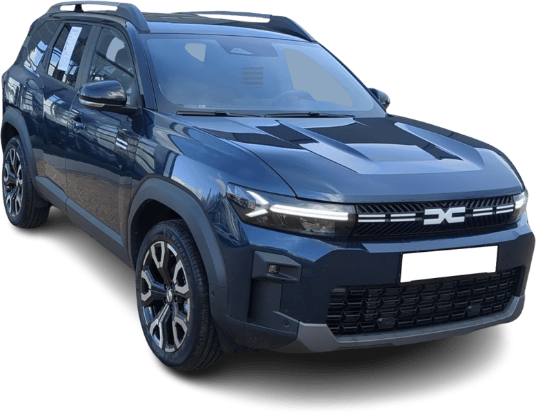 Dacia Bigster Hybrid 155 Journey SHZ