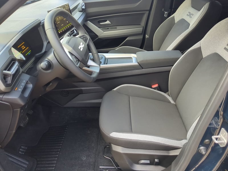 Dacia Bigster Hybrid 155 Journey SHZ