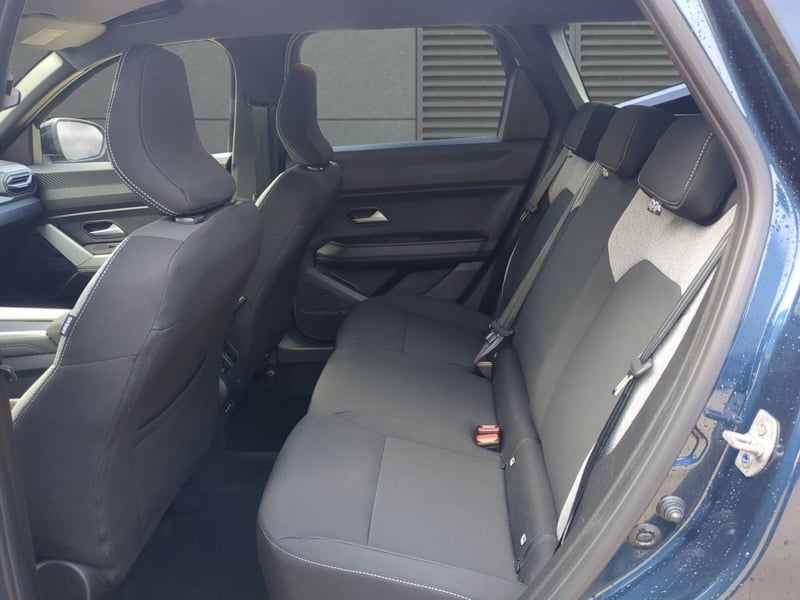 Dacia Bigster Hybrid 155 Journey SHZ