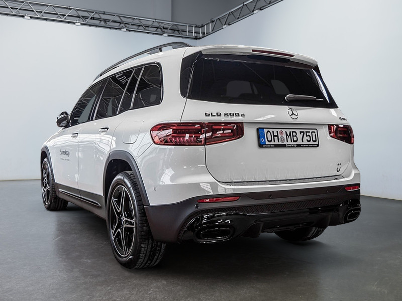 Mercedes-Benz GLB GLB 200