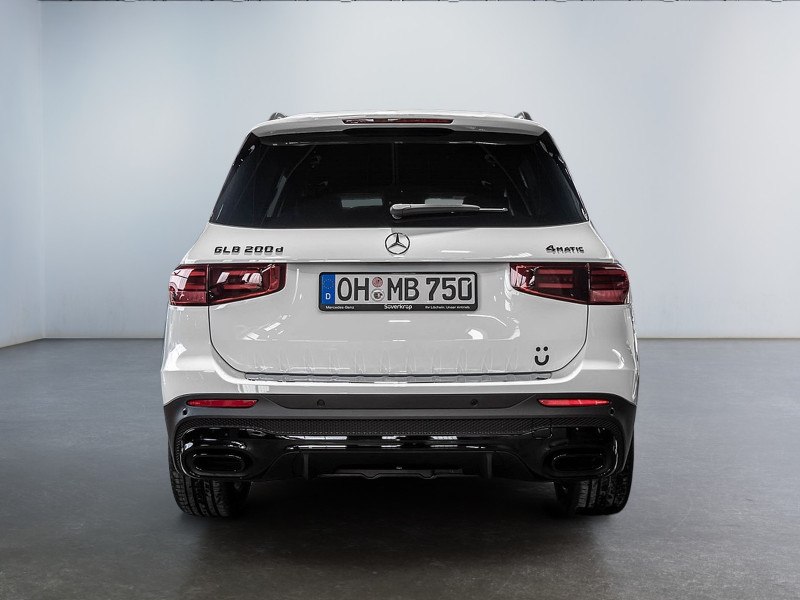 Mercedes-Benz GLB GLB 200