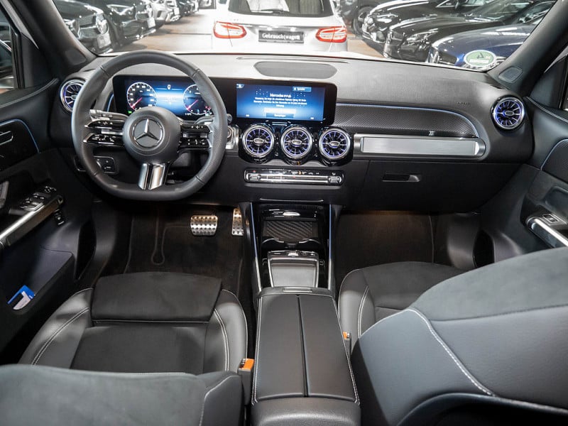 Mercedes-Benz GLB GLB 200