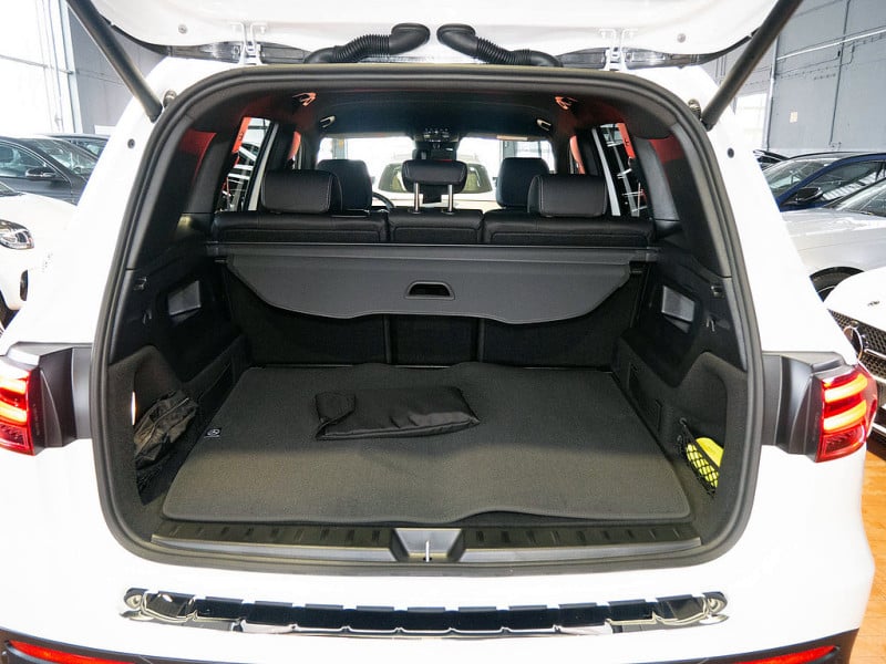 Mercedes-Benz GLB GLB 200