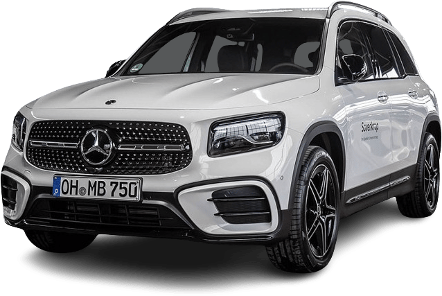 Mercedes-Benz GLB GLB 200