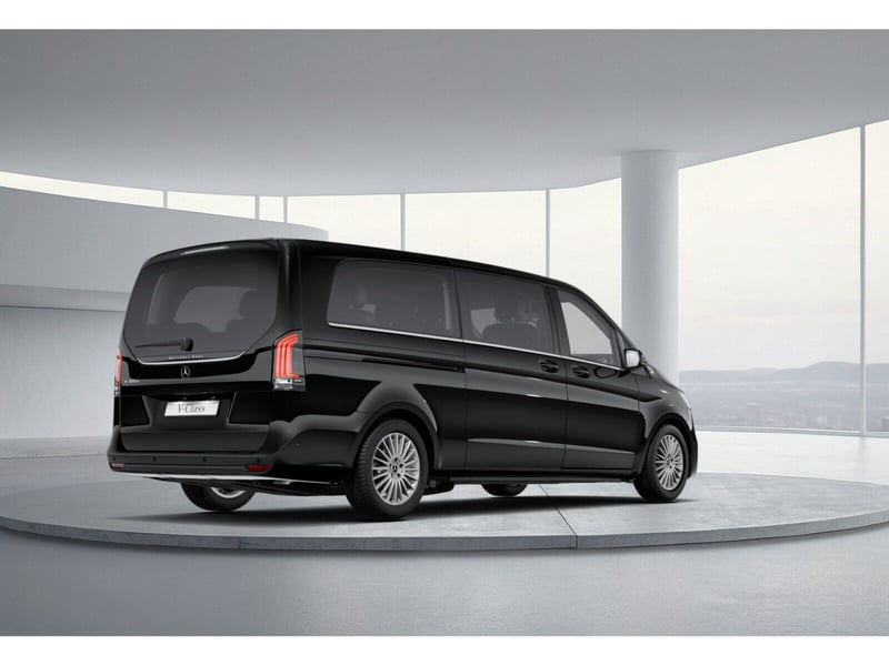 Mercedes-Benz V 300 EXTRALANG *WINTERPAKET 360°Parkassist STANDHEIZUNG