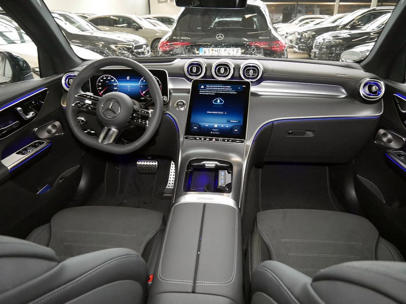 Mercedes-Benz GLC GLC 300