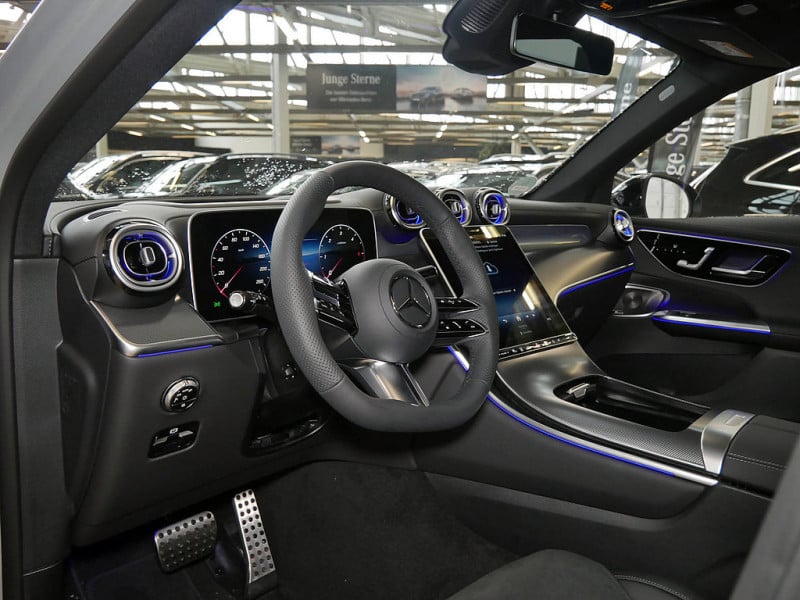 Mercedes-Benz GLC GLC 300