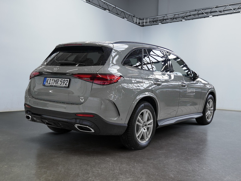 Mercedes-Benz GLC GLC 300