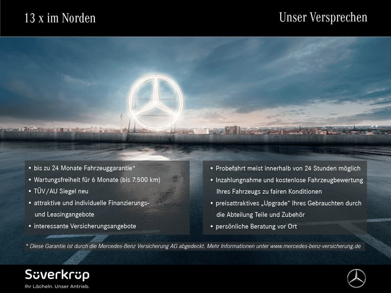 Mercedes-Benz GLB GLB 200
