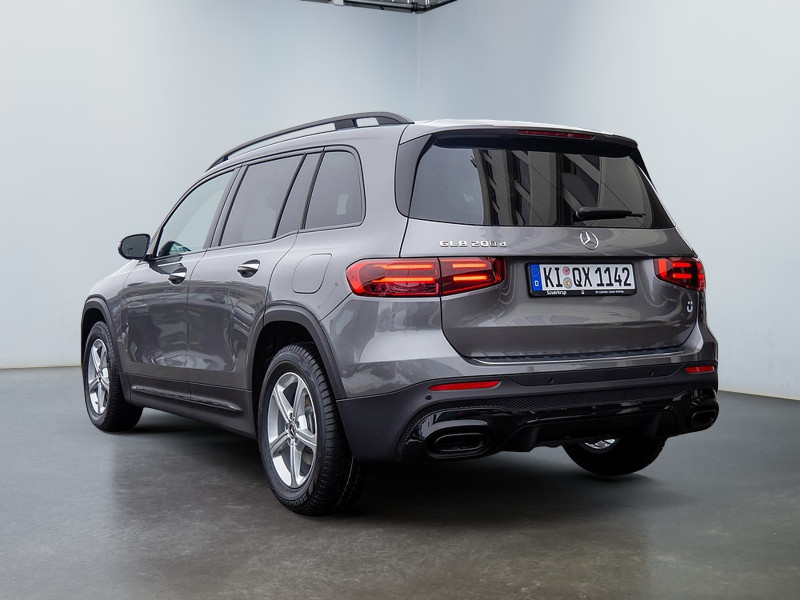 Mercedes-Benz GLB GLB 200