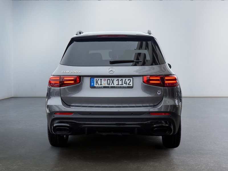 Mercedes-Benz GLB GLB 200