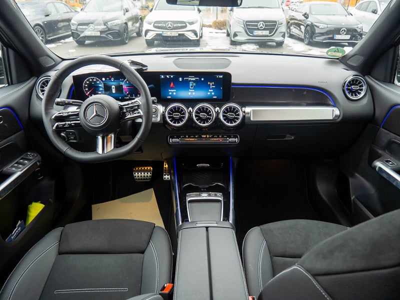 Mercedes-Benz GLB GLB 200