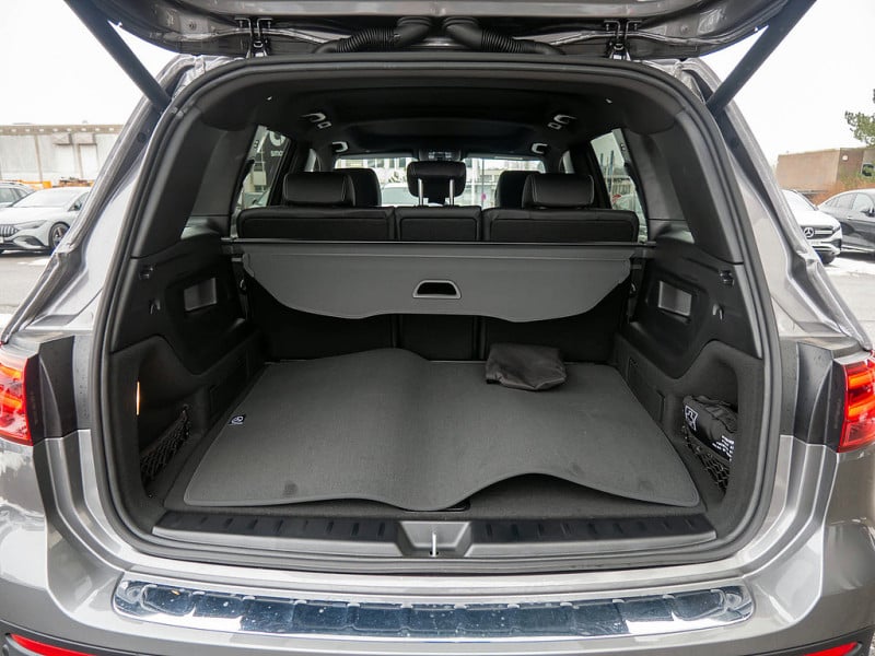 Mercedes-Benz GLB GLB 200