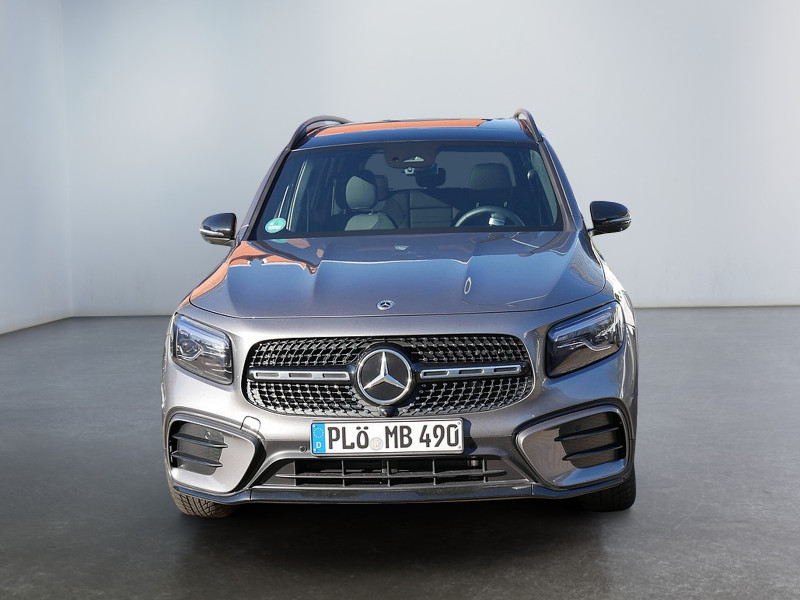 Mercedes-Benz GLB GLB 200