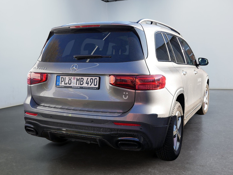 Mercedes-Benz GLB GLB 200