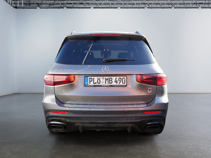 Mercedes-Benz GLB GLB 200
