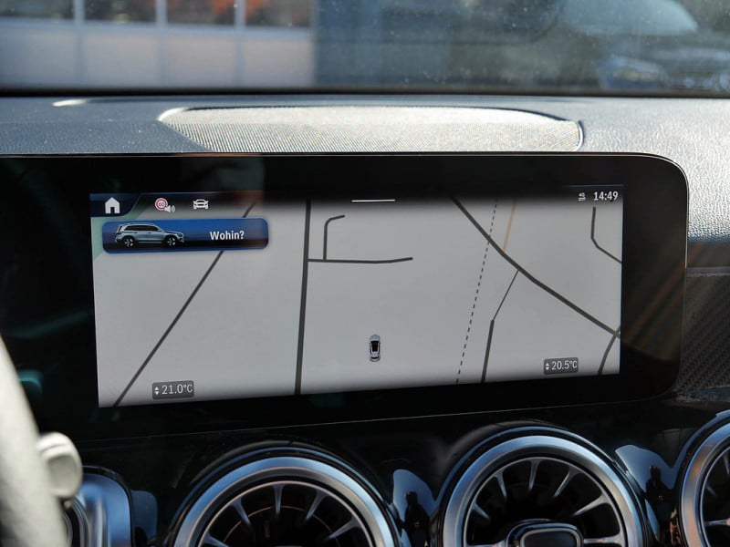 Mercedes-Benz GLB GLB 200