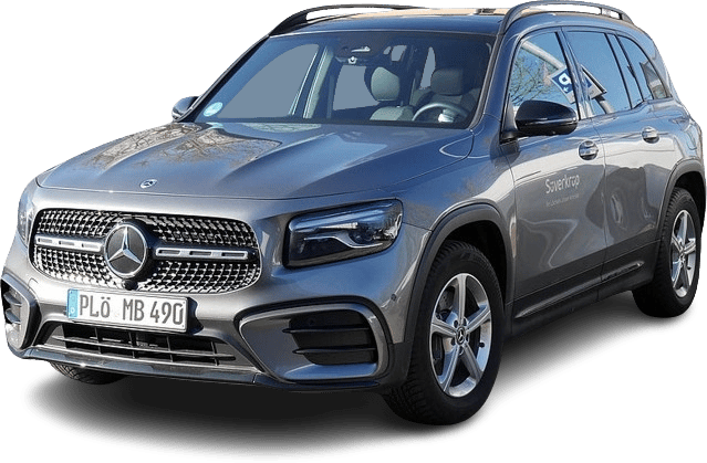 Mercedes-Benz GLB GLB 200