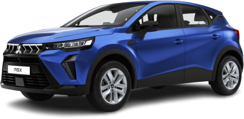 Mitsubishi ASX Diamant 1.2 Turbo MT