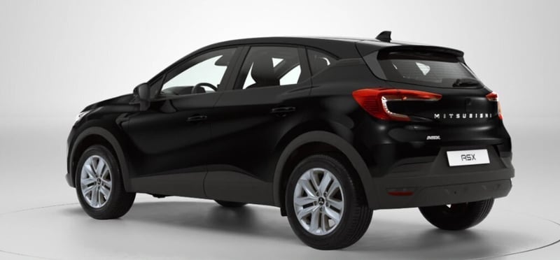 Mitsubishi ASX Diamant 1.2 Turbo MT