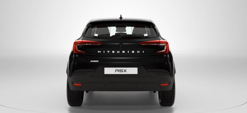 Mitsubishi ASX Diamant 1.2 Turbo MT