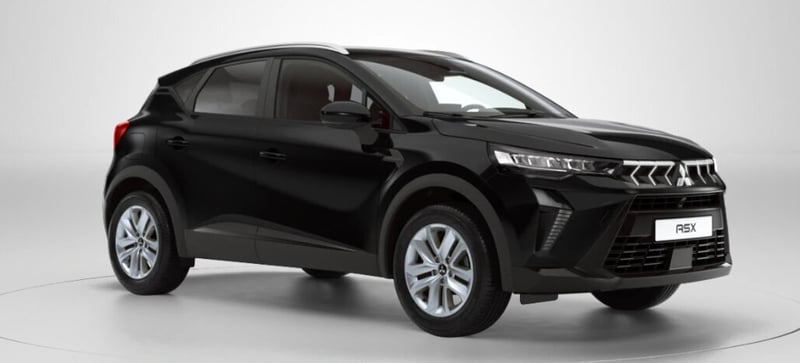 Mitsubishi ASX Diamant 1.2 Turbo MT