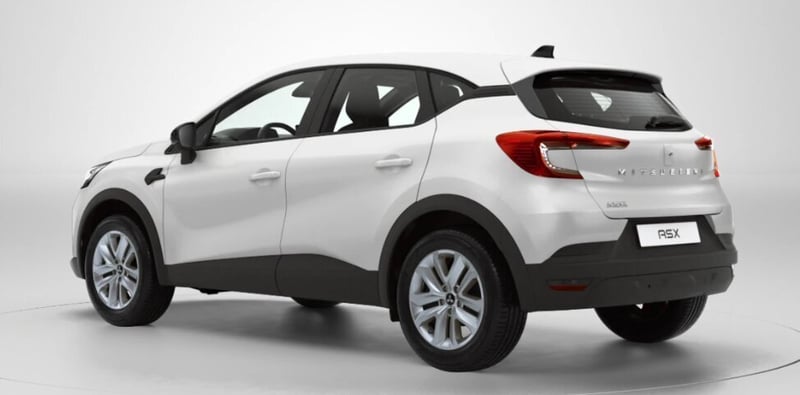 Mitsubishi ASX Diamant 1.2 Turbo MT
