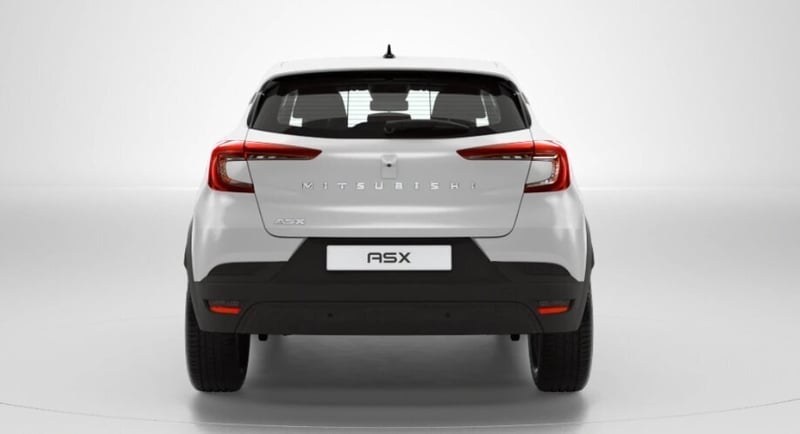 Mitsubishi ASX Diamant 1.2 Turbo MT