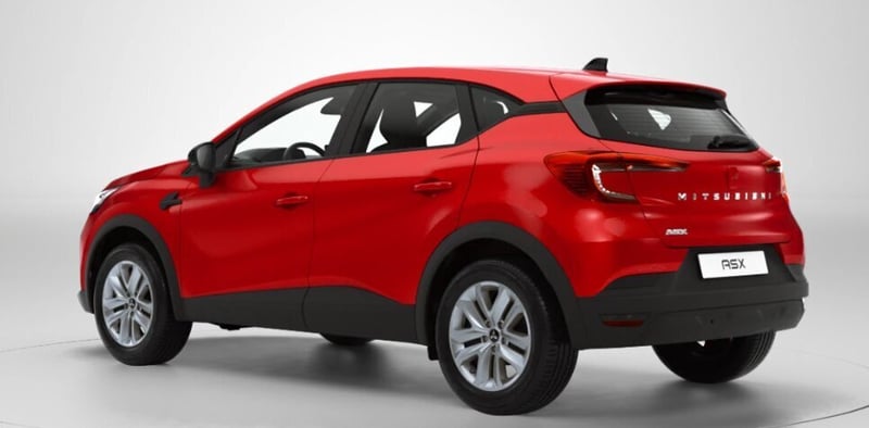 Mitsubishi ASX Diamant 1.2 Turbo MT