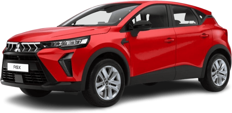 Mitsubishi ASX Diamant 1.2 Turbo MT
